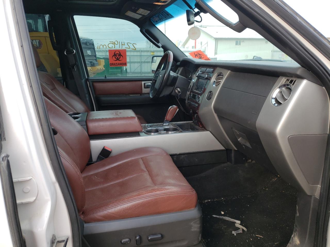 Photo 5 from auction – 2014 FORD EXPEDITION with VIN 1FMJK1J54EEF03471