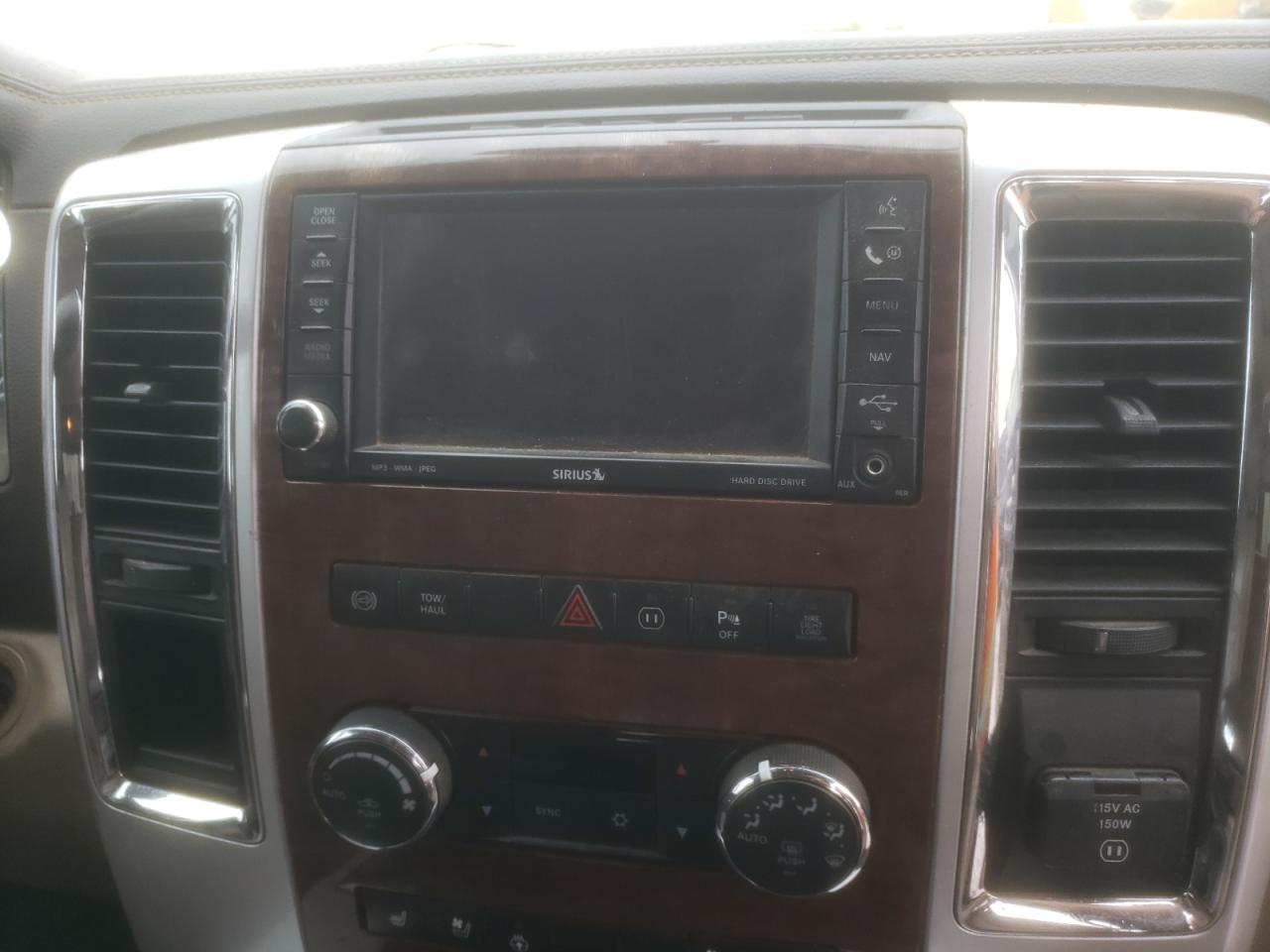 Photo 9 from auction – 2011 DODGE RAM 2500 with VIN 3D7TP2CL1BG506886