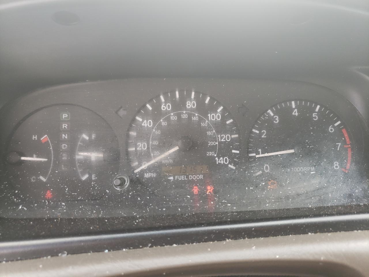 Photo 8 from auction – 2001 TOYOTA CAMRY CE with VIN 4T1BG28K41U029030