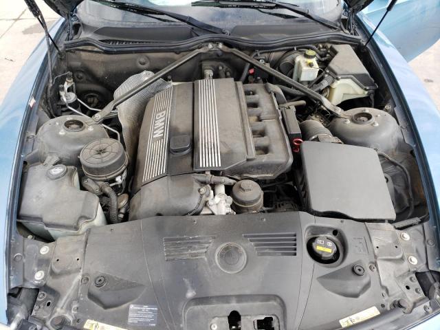 Photo 7 from auction – 2003 BMW Z4 3.0 with VIN 4USBT53433LT20311
