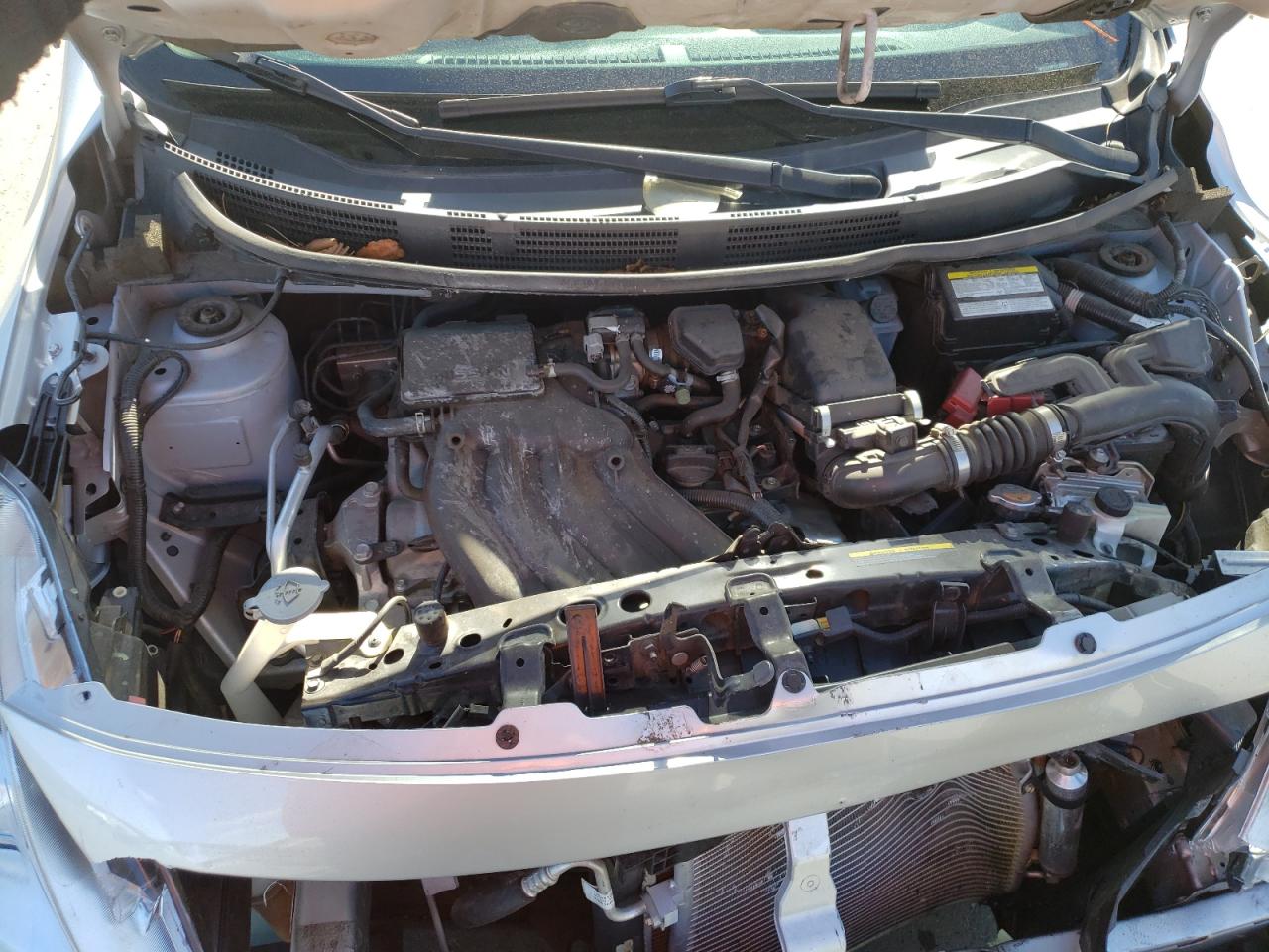 صورة رقم 7 من المزاد - 2016 NISSAN VERSA S مع VIN 3N1CN7AP2GL879004