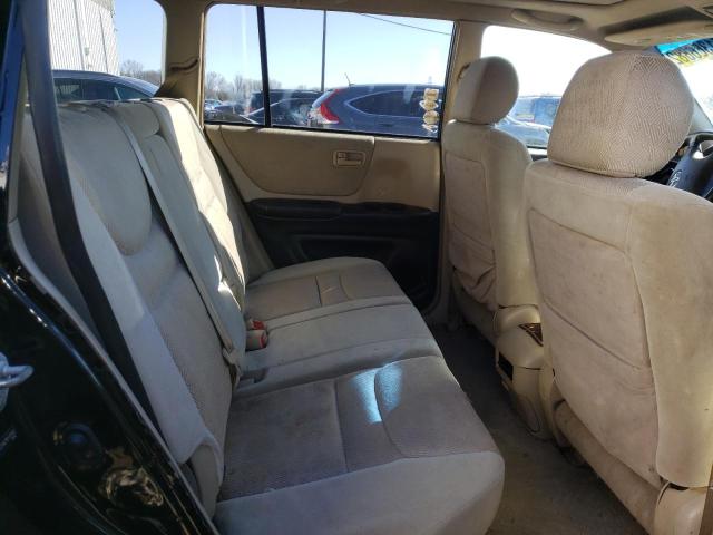 Photo 6 from auction – 2003 TOYOTA HIGHLANDER with VIN JTEHF21A230131502