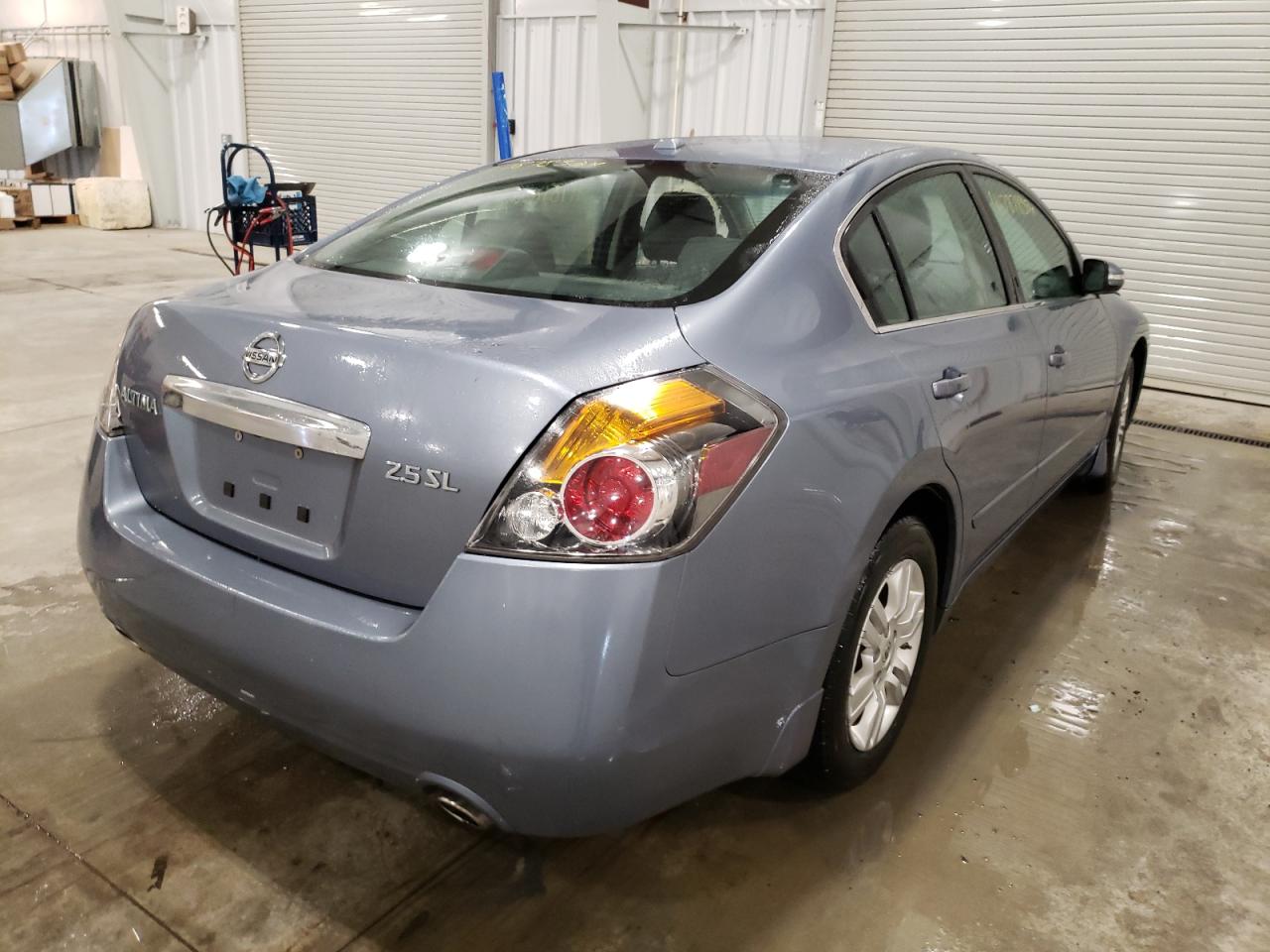 Photo 4 from auction – 2012 NISSAN ALTIMA BAS with VIN 1N4AL2AP6CC167961