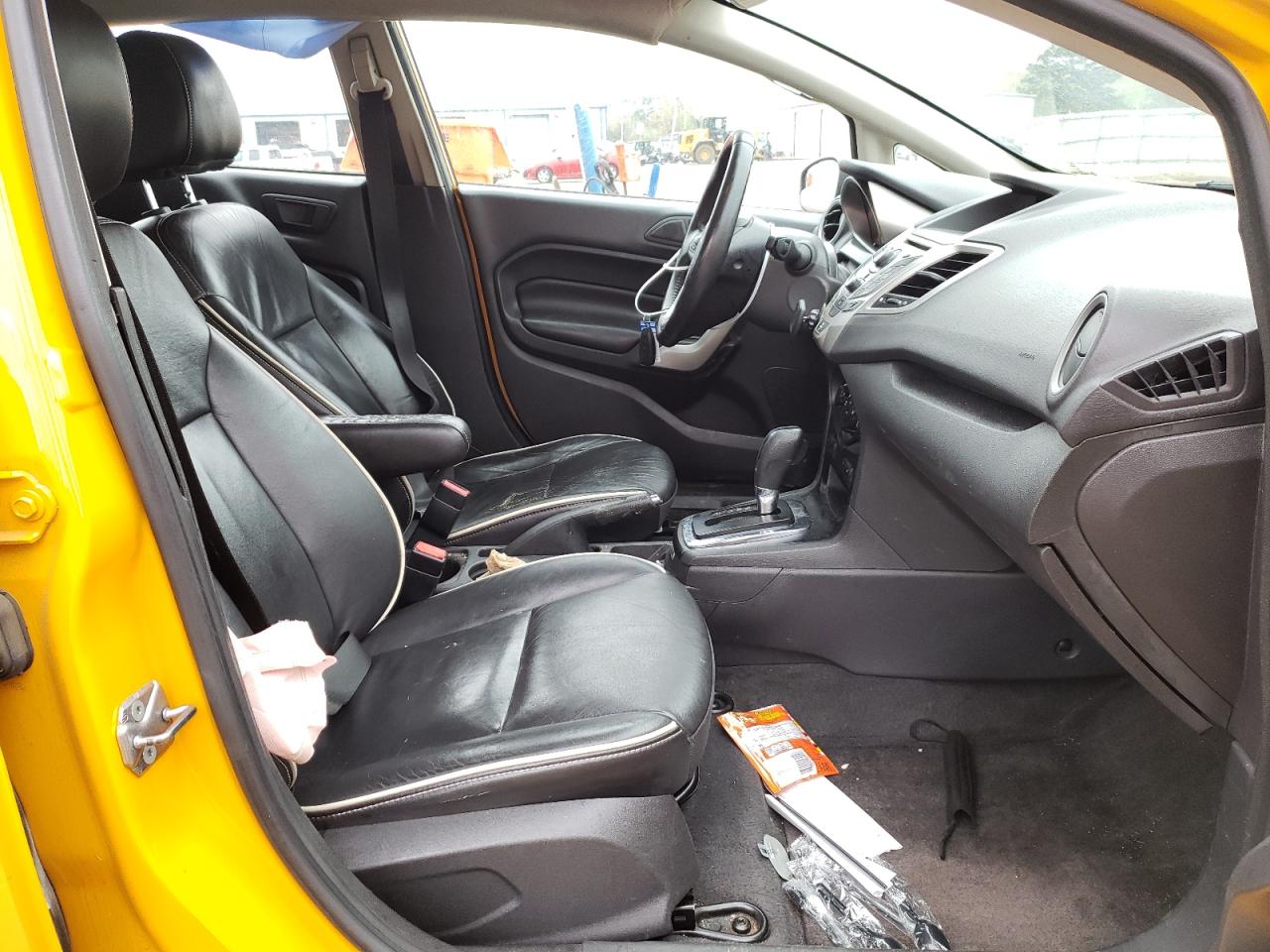 Photo 5 from auction – 2013 FORD FIESTA TIT with VIN 3FADP4FJ0DM183641
