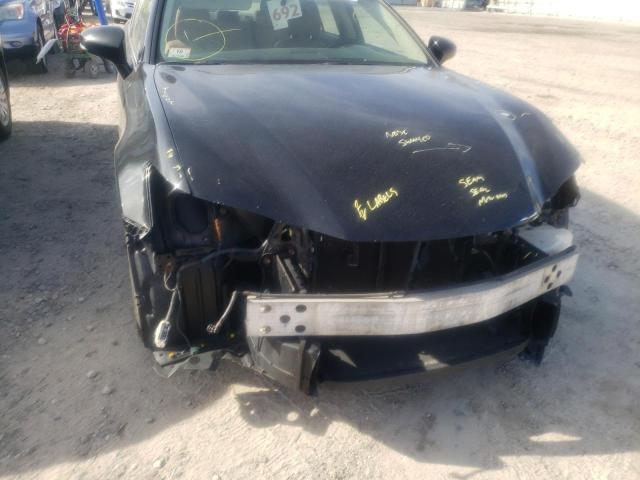 Photo 9 from auction – 2013 LEXUS GS 350 with VIN JTHCE1BL4D5014714