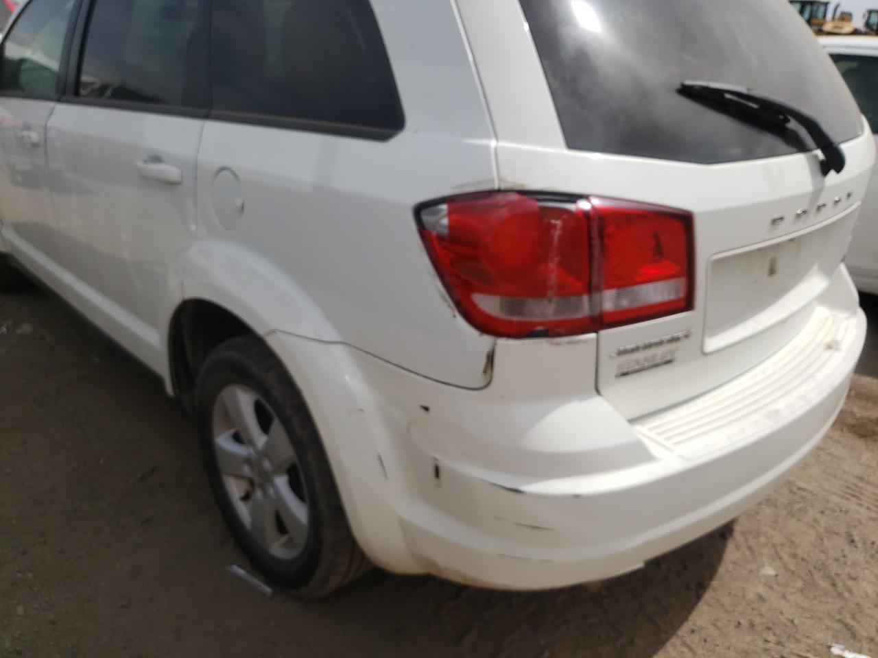 Photo 9 from auction – 2011 DODGE JOURNEY MA with VIN 3D4PG1FG6BT518501