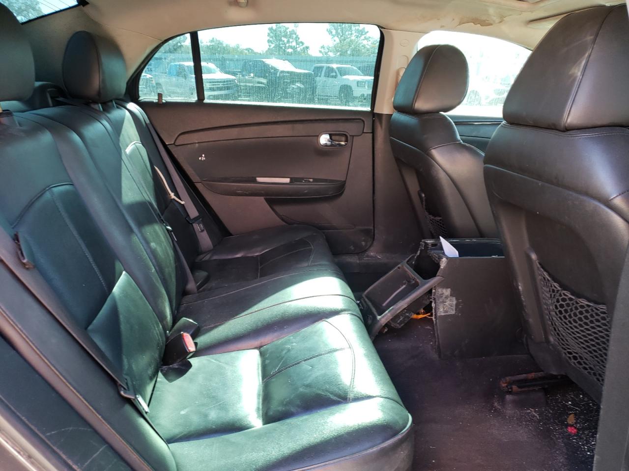Photo 6 from auction – 2011 CHEVROLET MALIBU LTZ with VIN 1G1ZE5E12BF126151