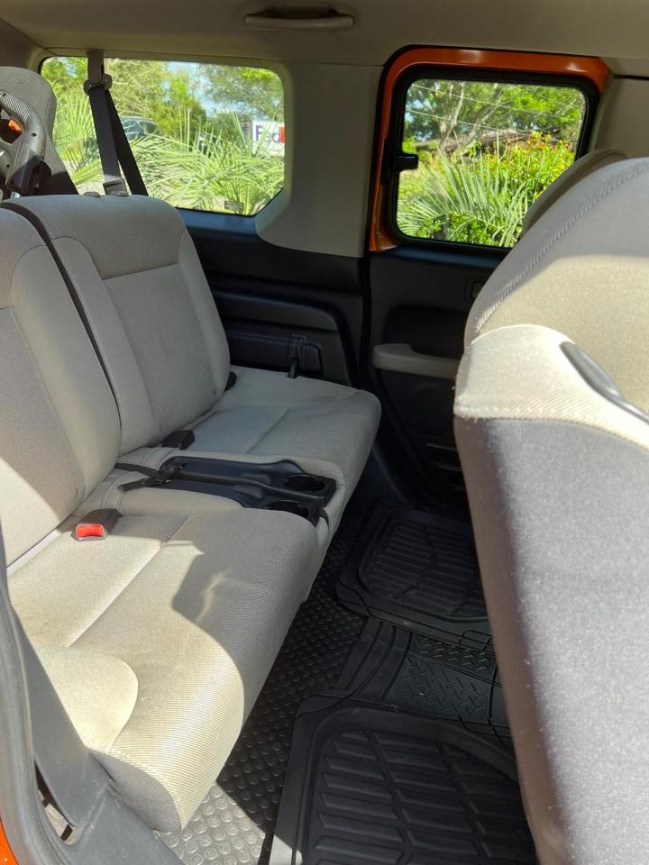 Photo 6 from auction – 2008 HONDA ELEMENT EX with VIN 5J6YH287X8L009270
