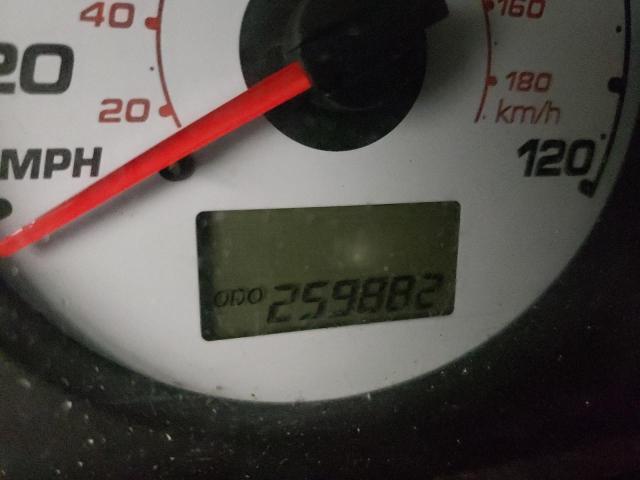 Photo 8 from auction – 2001 FORD ESCAPE XLS with VIN 1FMYU02B01KD91819