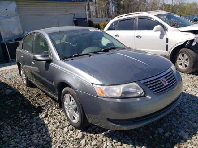 SATURN ION LEVEL 2007 with VIN 1G8AJ55F87Z146156 - Photo from auction