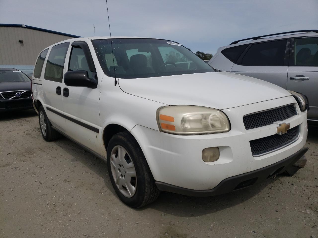 CHEVROLET UPLANDER L 2007 with VIN 1GNDV23W47D175750 - Photo from auction