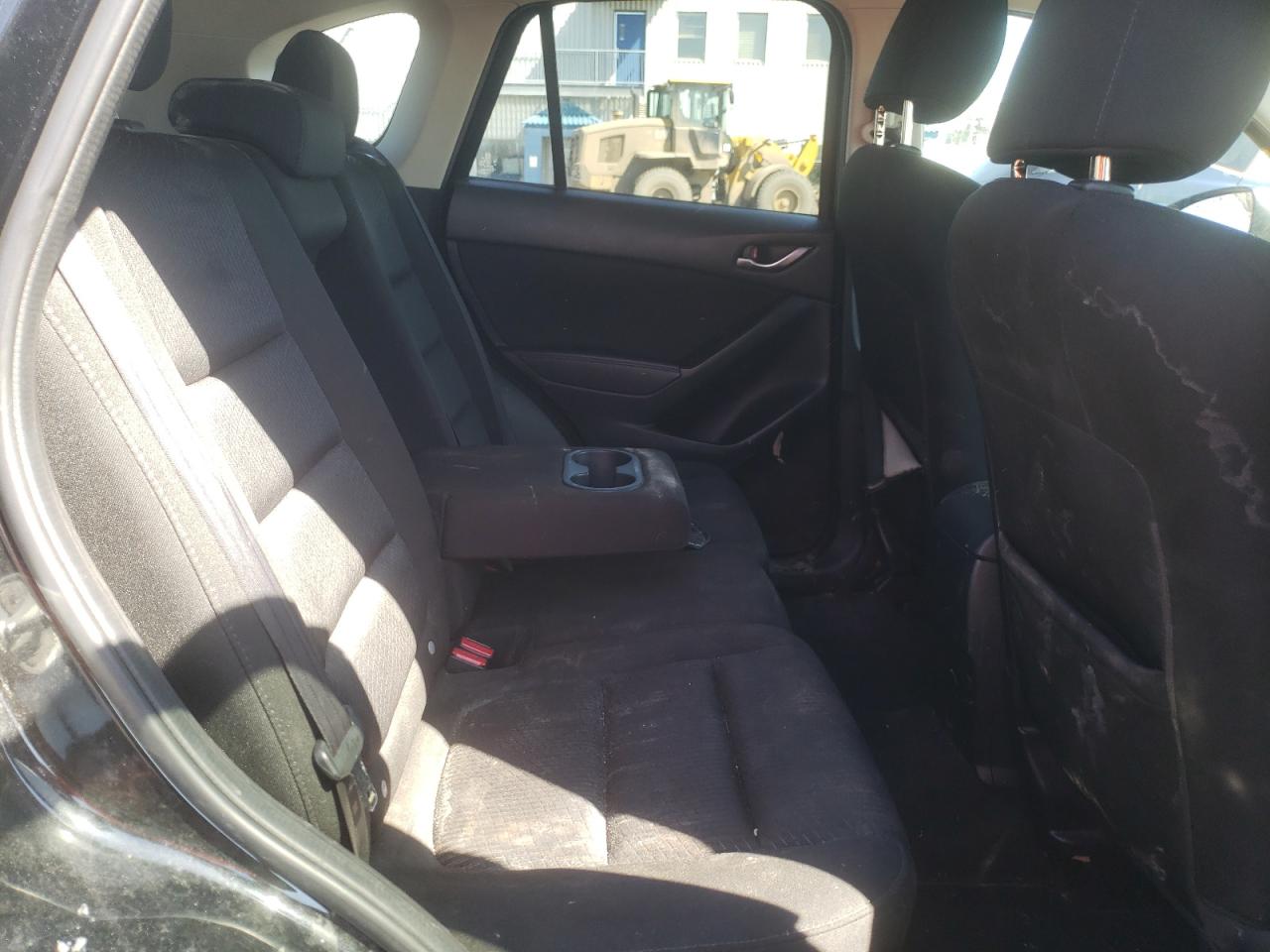 Photo 6 from auction – 2014 MAZDA CX-5 TOURI with VIN JM3KE4CY0E0413313