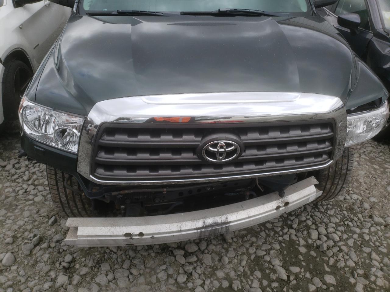 Photo 7 from auction – 2008 TOYOTA SEQUOIA SR with VIN 5TDBY64A28S008195