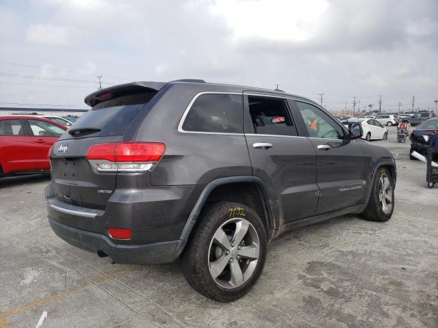 Photo 4 from auction – 2014 JEEP GRAND CHER with VIN 1C4RJEBG6EC506935