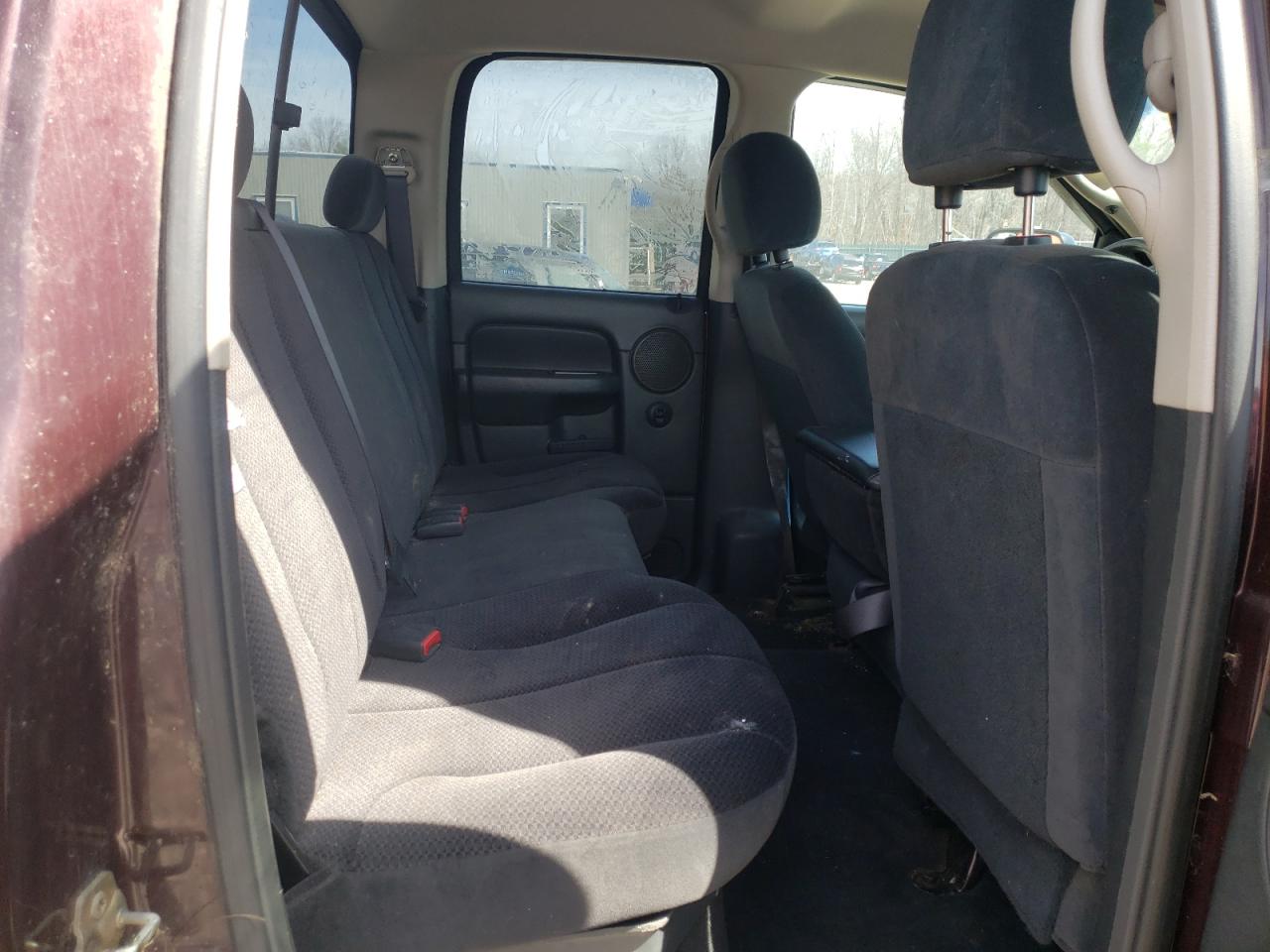 Photo 6 from auction – 2005 DODGE RAM 2500 S with VIN 3D7KS28D65G732406