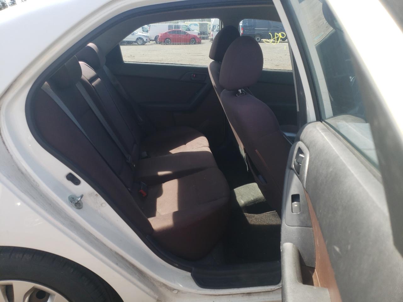 Photo 6 from auction – 2010 KIA FORTE EX with VIN KNAFU4A24A5069815