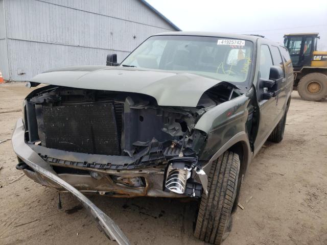 Photo 2 from auction – 2005 FORD EXCURSION with VIN 1FMSU45P45EA44776