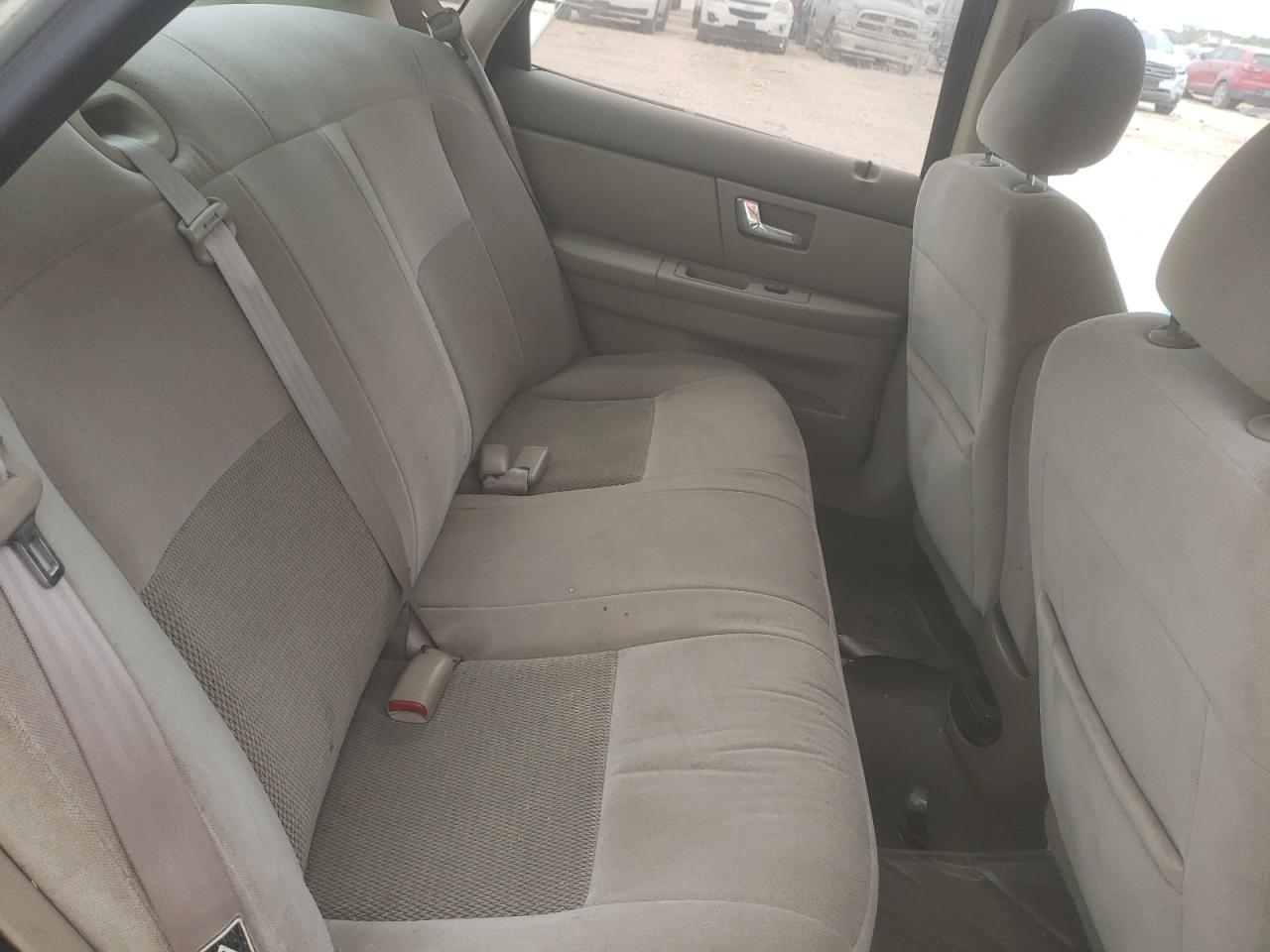 Photo 6 from auction – 2003 FORD TAURUS SE with VIN 1FAFP53223G169471