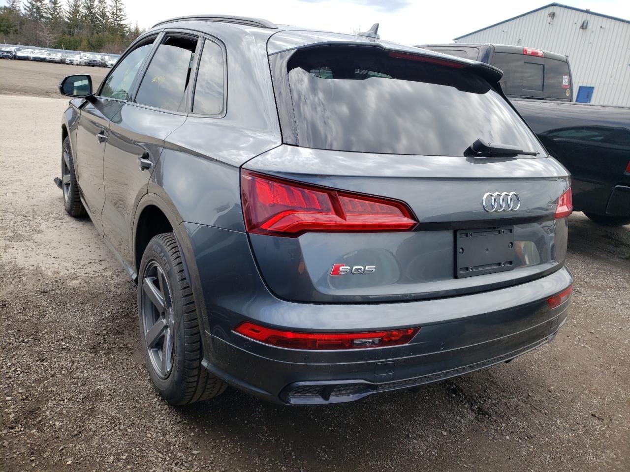 Photo 3 from auction – 2019 AUDI SQ5 PREMIU with VIN WA1A4AFYXK2019636