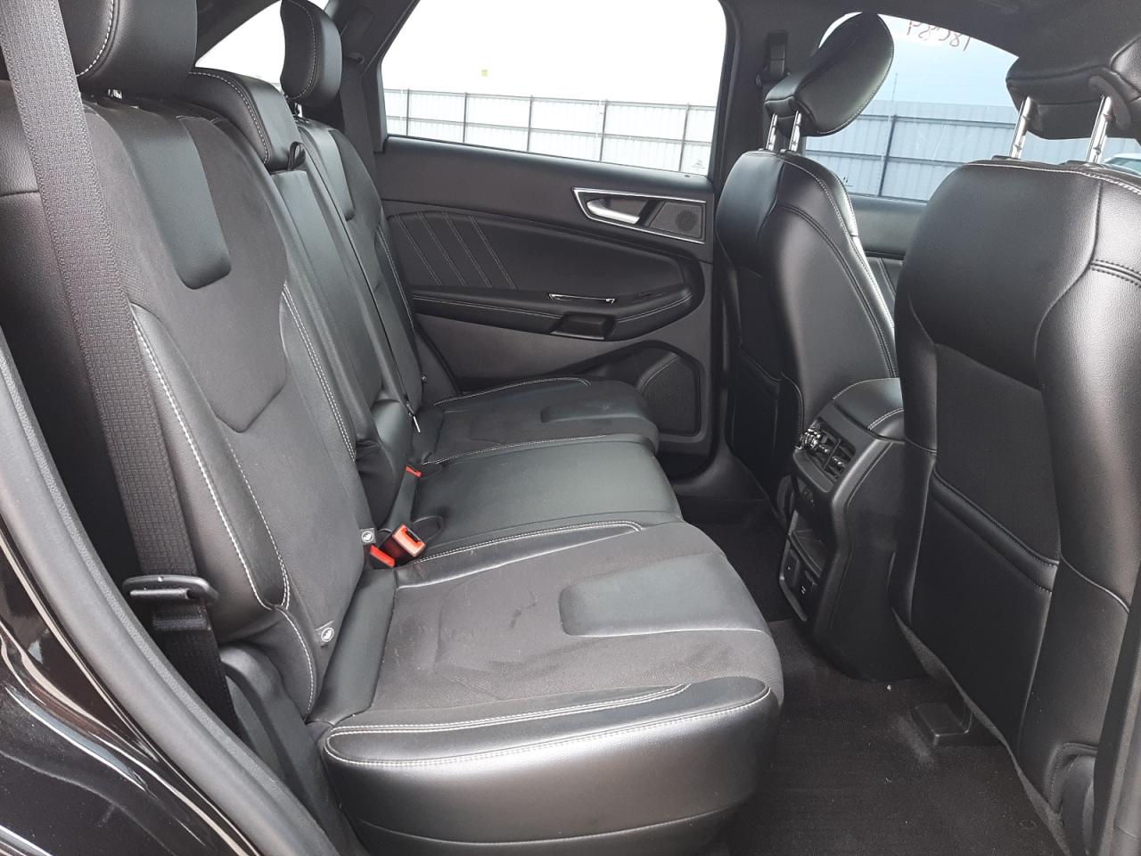 Photo 6 from auction – 2020 FORD EDGE ST with VIN 2FMPK4AP9LBA14120