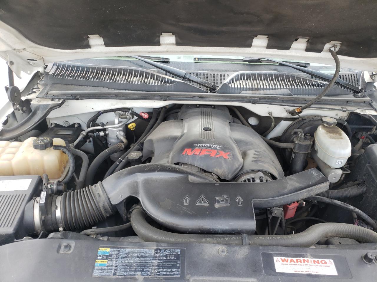 Photo 7 from auction – 2006 GMC SIERRA K15 with VIN 2GTEK63N261100009