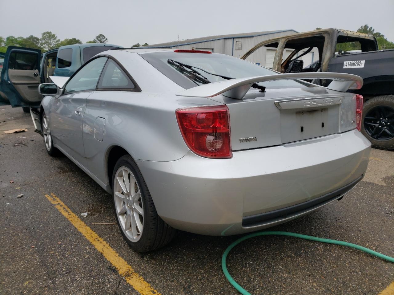 Photo 3 from auction – 2003 TOYOTA CELICA GT with VIN JTDDR32T530147421