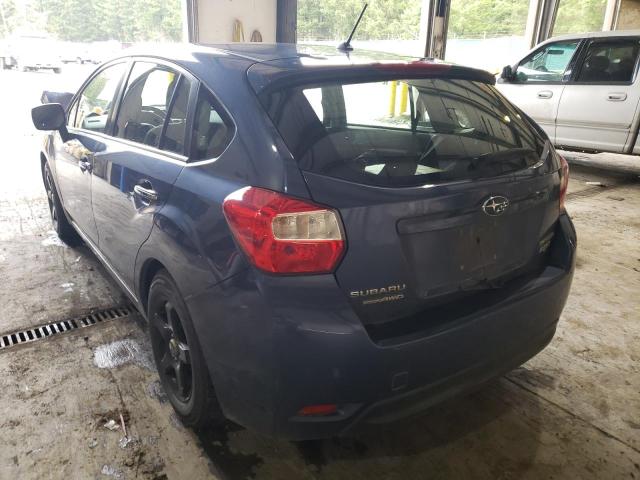 Photo 3 from auction – 2013 SUBARU IMPREZA LI with VIN JF1GPAG68D2887423