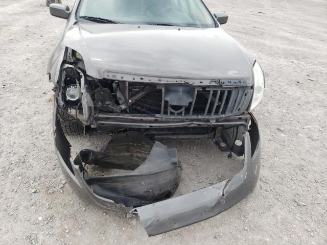 Photo 9 from auction – 2010 MERCURY MILAN PREM with VIN 3MEHM0JG5AR648694