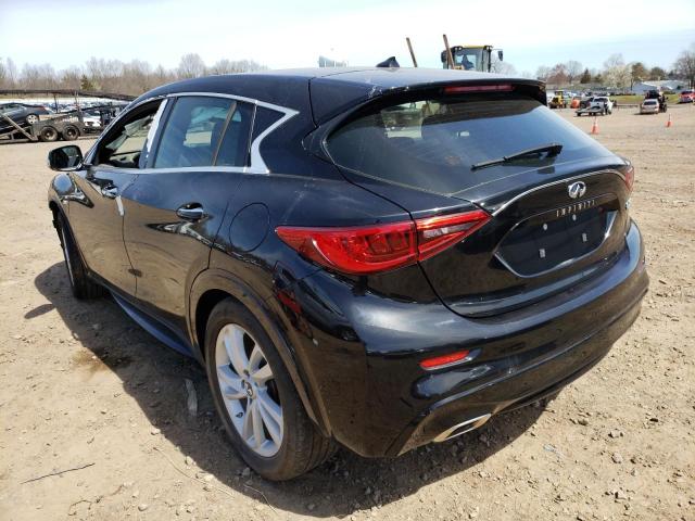 Photo 3 from auction – 2018 INFINITI QX30 BASE with VIN SJKCH5CP0JA048506