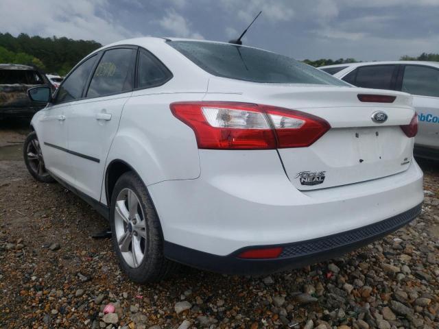 Photo 3 from auction – 2013 FORD FOCUS SE with VIN 1FADP3F29DL241038