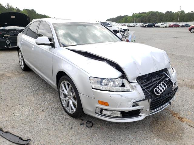 AUDI A6 PREMIUM 2009 with VIN WAUSG74F29N013731 - Photo from auction