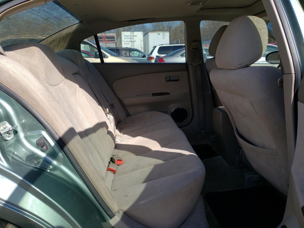 Photo 6 from auction – 2005 NISSAN ALTIMA S with VIN 1N4AL11D25C327966