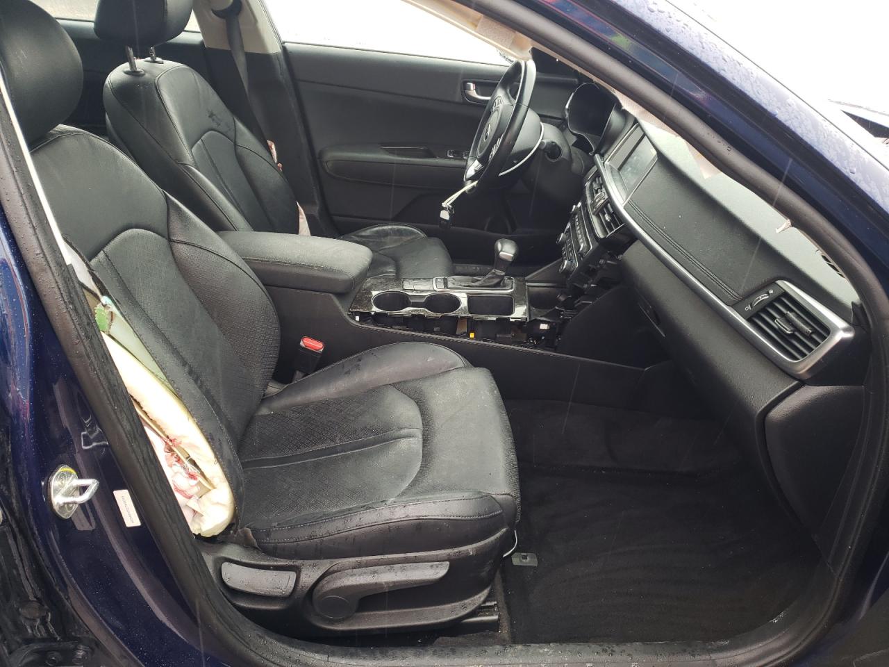Photo 5 from auction – 2018 KIA OPTIMA EX with VIN 5XXGU4L32JG184339