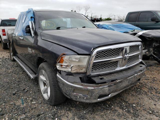 DODGE RAM 2015 with VIN 1C6RR6LT1FS770380 - Photo from auction