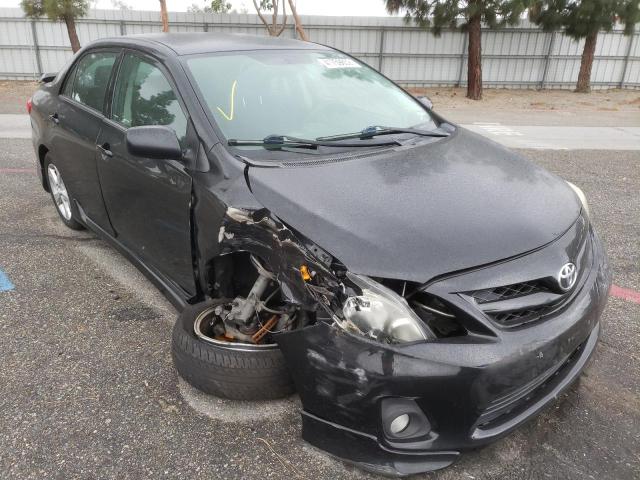 TOYOTA COROLLA BA 2013 with VIN 5YFBU4EE8DP193969 - Photo from auction