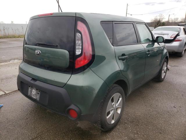 Foto 4 de la subasta – 2014 KIA SOUL con VIN KNDJN2A22E7008245