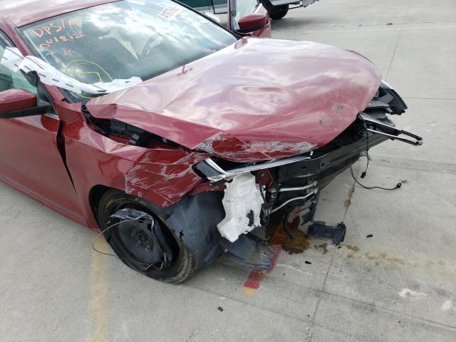 Photo 9 from auction – 2017 VOLKSWAGEN JETTA S with VIN 3VW2B7AJ0HM285372