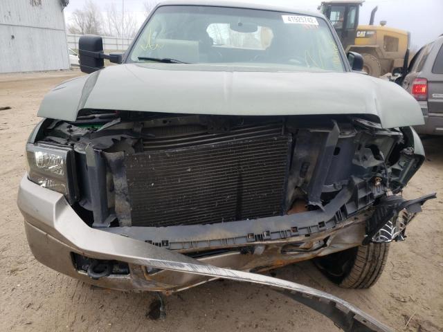 Photo 7 from auction – 2005 FORD EXCURSION with VIN 1FMSU45P45EA44776