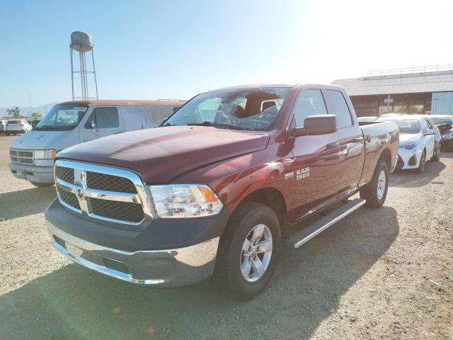 Photo 9 from auction – 2016 RAM 1500 ST with VIN 1C6RR7FT9GS373809