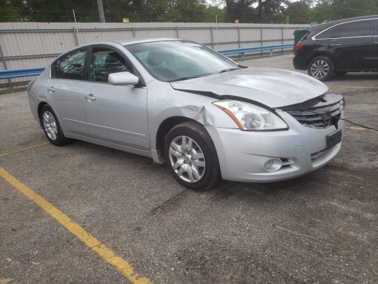 NISSAN ALTIMA BAS 2012 with VIN 1N4AL2APXCN487577 - Photo from auction
