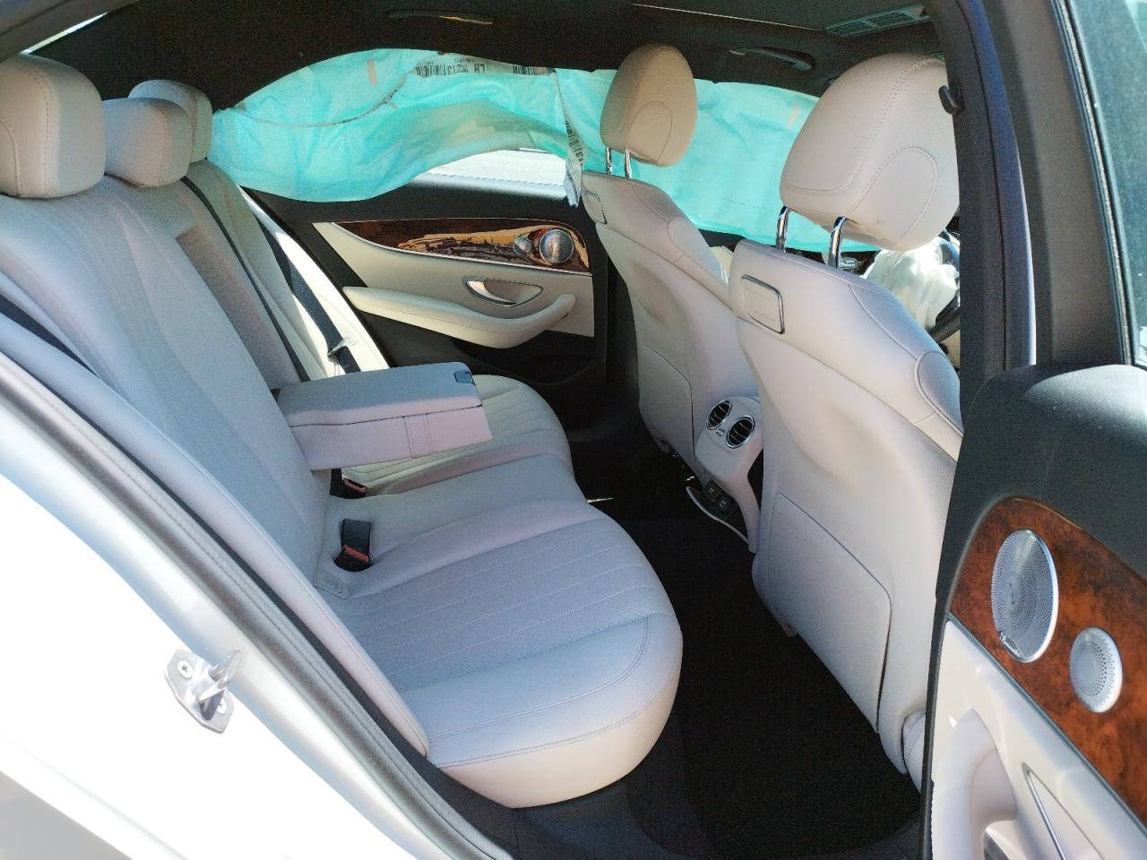 Photo 6 from auction – 2018 MERCEDES-BENZ E 300 with VIN WDDZF4JB6JA427567
