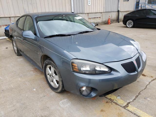 PONTIAC GRAND PRIX 2006 with VIN 2G2WP552261228211 - Photo from auction