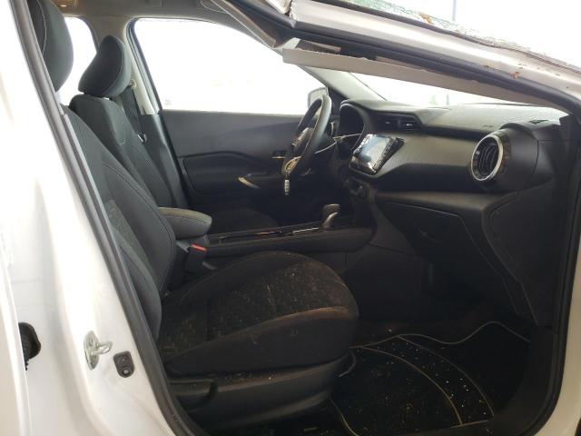 Photo 5 from auction – 2022 NISSAN KICKS with VIN 3N1CP5CV3NL475085