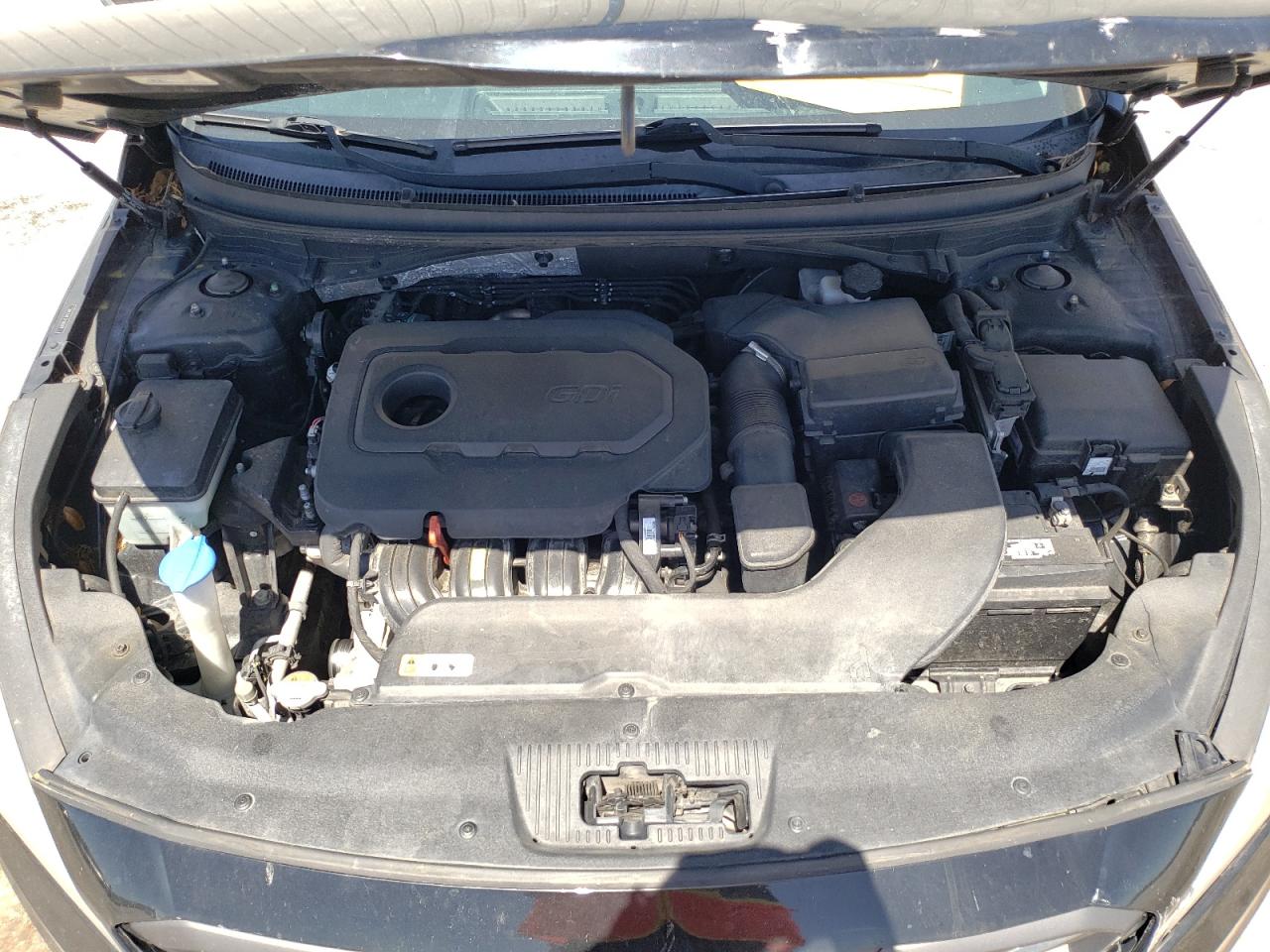 Photo 7 from auction – 2015 HYUNDAI SONATA SPO with VIN 5NPE34AF6FH028193
