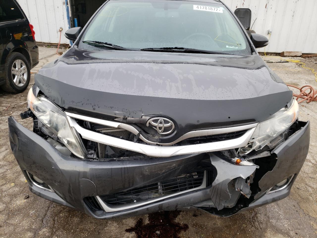 Photo 7 from auction – 2014 TOYOTA VENZA LE with VIN 4T3BK3BB2EU098261