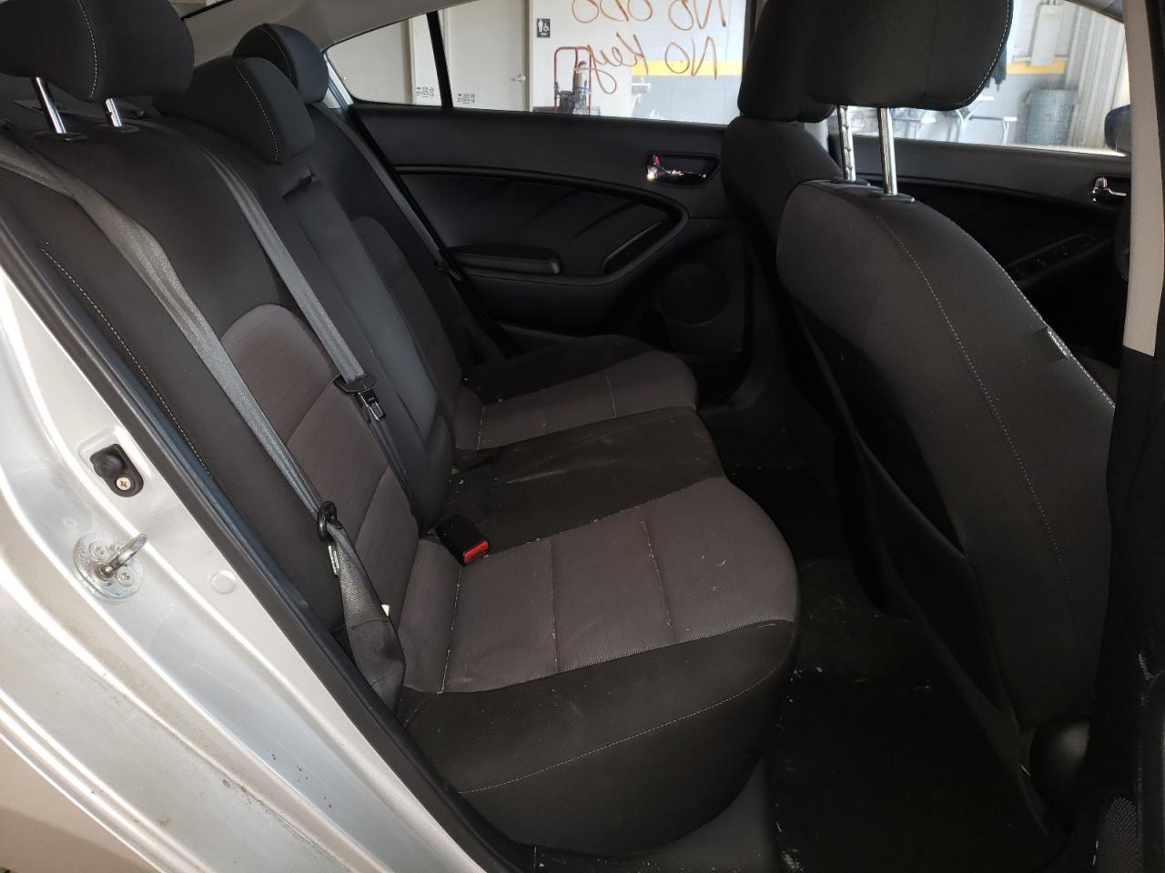 Photo 6 from auction – 2014 KIA FORTE EX with VIN KNAFX4A89E5052784