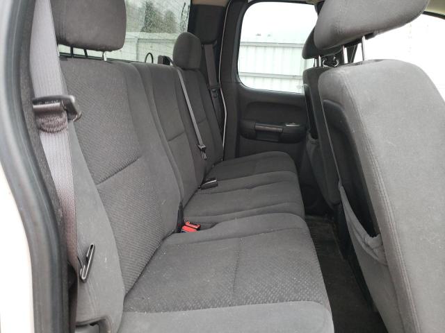 Photo 6 from auction – 2008 CHEVROLET SILVERADO with VIN 2GCEK19J981119960