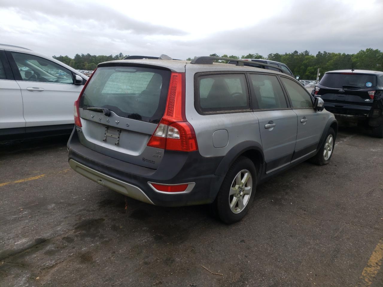 Photo 4 from auction – 2009 VOLVO XC70 3.2 with VIN YV4BZ982991050666