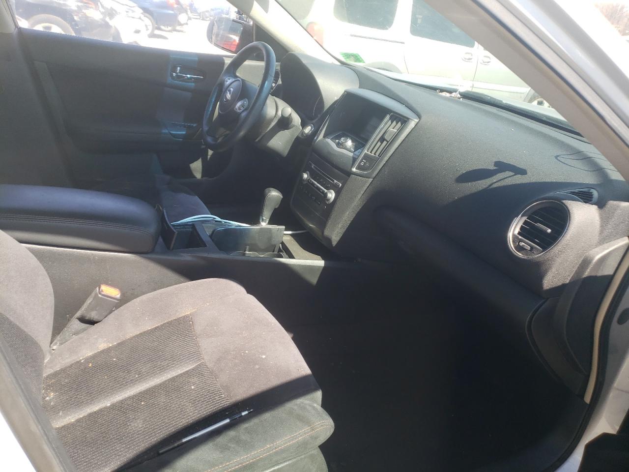 Photo 5 from auction – 2014 NISSAN MAXIMA S with VIN 1N4AA5AP7EC474288