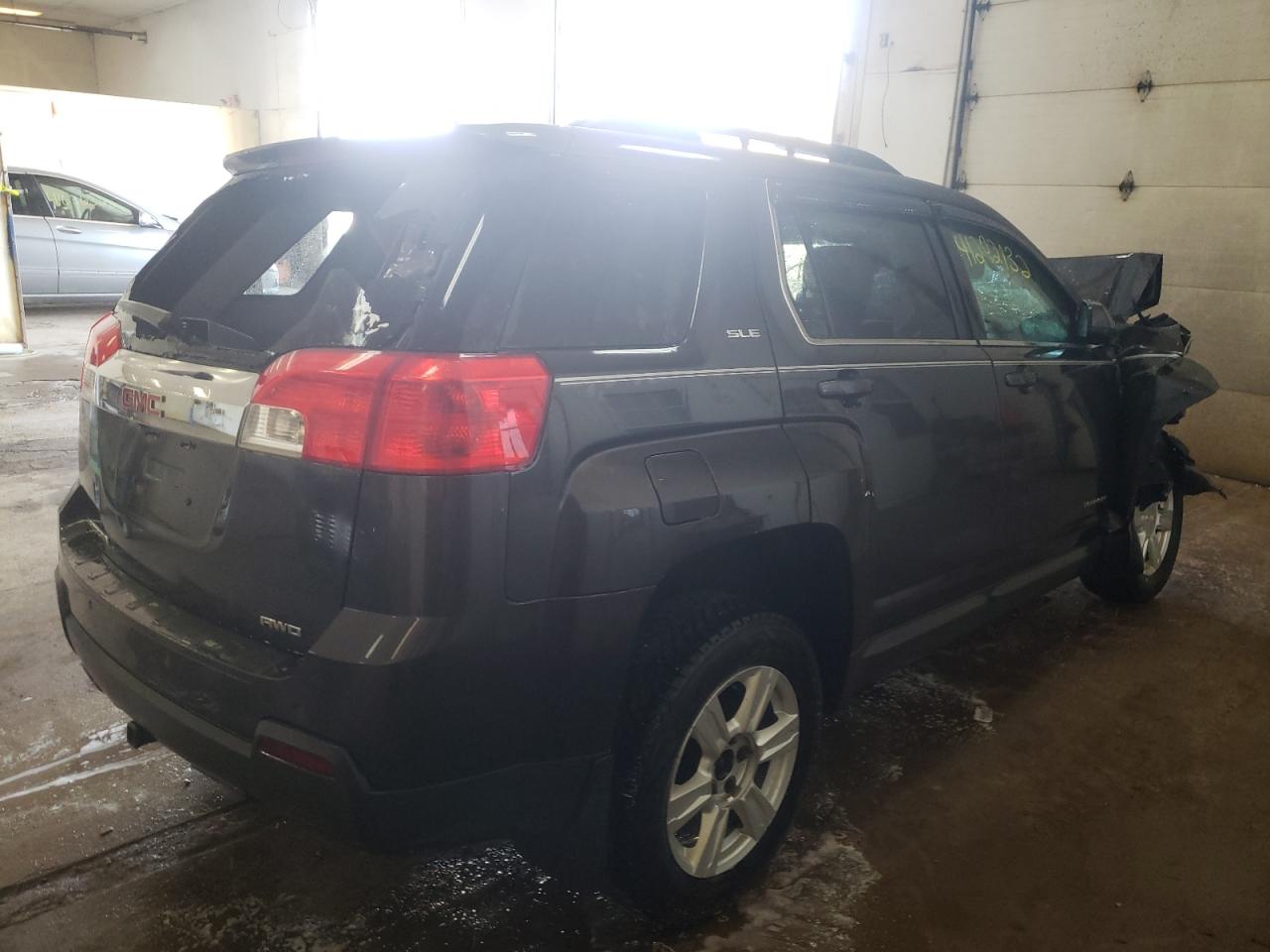 Zdjęcie 4 z aukcji – 2014 GMC TERRAIN SL z VIN 2GKFLWEK0E6383861